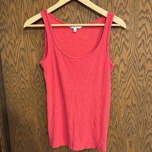 CAbi Coral‎ Ribbed Knit Top